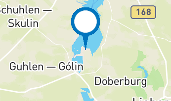 Pirates' Bar in Schwielochsee Holiday Park