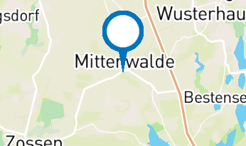 Schleuse Mittenwalde Lock (Notte Canal)