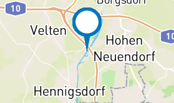 Guest Berth at Restaurant “Zum Weißen Schwan”