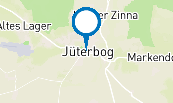 Bühne im Mönchenkloster Jüterbog