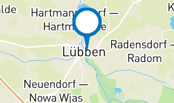 Restaurant at Hotel Spreeblick