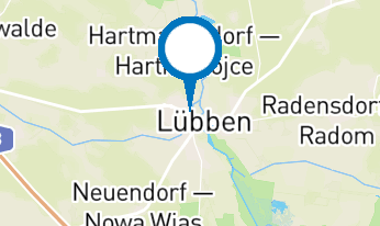 Jäger Bathing Area Lübben