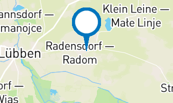 Kaiser’s Restaurant in Radensdorf 