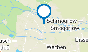 Camper van spaces at Weidenburg