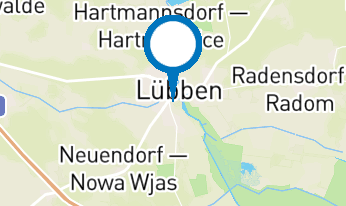 Camper van site at the Burglehn