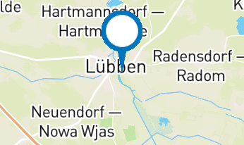 SpreewaldHoliday Home – Steffen Goertz