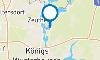 "Zum Wasserfreund" Guest Berth