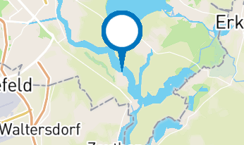 Waterway Rest Area of Seesportclub Berlin-Grünau e.V.
