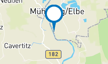 River Elbe near Martinskirchen (Fishing Waters)