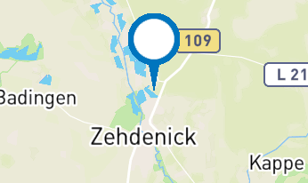 Waldbad e.V. Zehdenick Forest Bathing Area