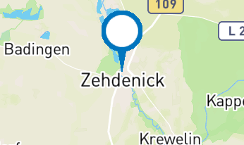 Burger Factory im Bowling-Center Zehdenick 