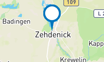 Restaurant in Havelschloss Zehdenick Castle