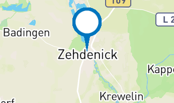 Stadtgarten Zehdenick Restaurant, Event Venue and Bowling Alley 