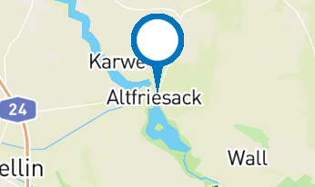 Wustrau-Altfriesack Weir