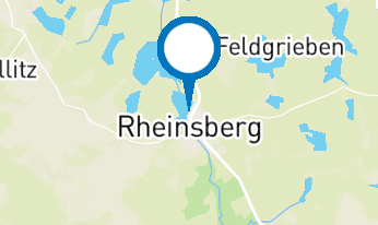 Guest Berth at “Ruderverein Rheinsberg 1910 e. V.”