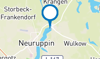 Waterway Rest Area “Zum Seebad” Alt Ruppin