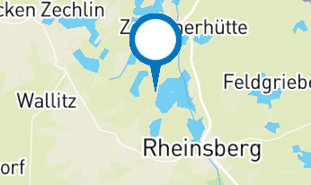 Waterway Rest Area at Steinablage Campsite