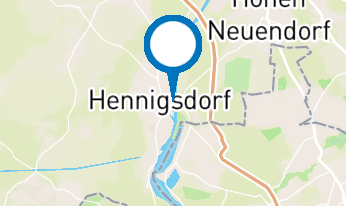 EWV Hennigsdorf e.V. Guest Berth