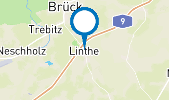 Restaurant im Hotel "Linther Hof"