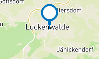 Pension "Lindencafé" Luckenwalde
