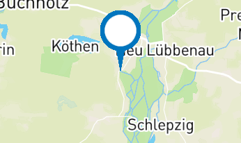 Camper Van Site in Groß Wasserburg