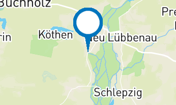 Groß Wasserburg Lock