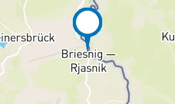 Malxe and Malxe-Neiße Canal, Mahlbusen Briesnig (Fishing Water C06-107)