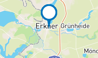 guest house im Grünen