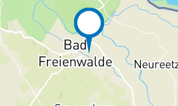Wohnmobilstellplatz Bad Freienwalde
