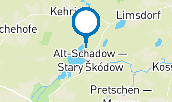 Spreewaldhäuser am See