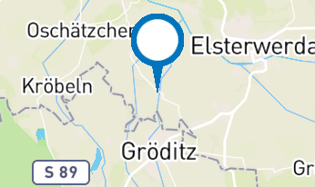 Wohnmobilstellplatz an der Röderschänke