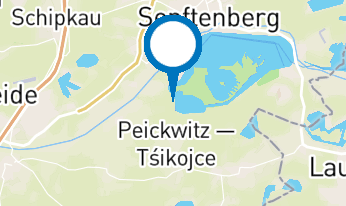 Parkplatz am Schullandheim Niemtsch