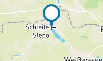 Stellplatz an der Wasserskianlage Wake and Beach Halbendorfer See