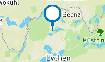 Ferienhaus "Kronseeblick"