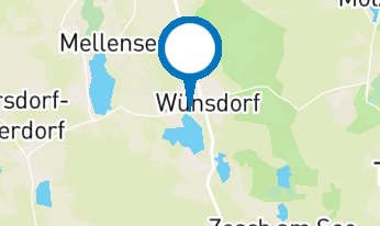 Wohnmobilstellplatz Am Strandbad Wünsdorf