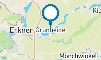 9. Etappe "66-Seen-Wanderweg": Woltersdorf nach Hangelsberg