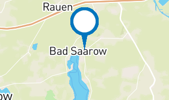 10. Etappe "66-Seen-Wanderweg": Höhepunkte und große Steine - Fürstenwalde nach Bad Saarow (Etappe 10B)