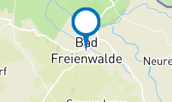 Falkenberg (Mark) to Leuenberg on the 66 lakes hiking trail (stage 8)