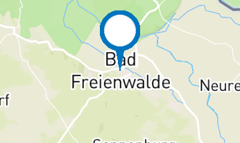 Biesenthal - Melchow to Falkenberg Mark on the 66 lakes hiking trail (stage 7)