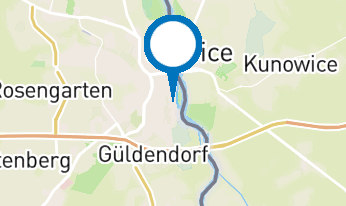 Holiday flat Frankfurt (Oder) at the park in the centre