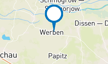 Sportgaststätte und Bowling Werben