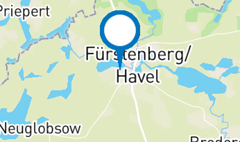 „Sommerhaus Augusta“ am Röblinsee 