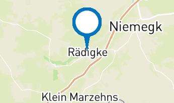Fläming-Bibliothek, Rädigke