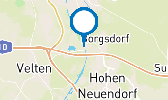 Dorfkirche Pinnow