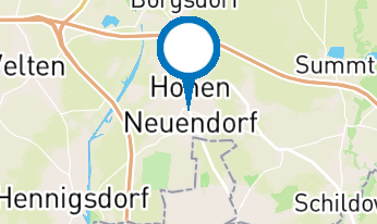 Protestant church of Hohen Neuendorf