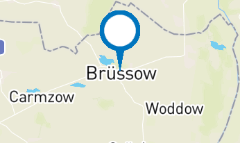 Altes Pfarrhaus Brüssow