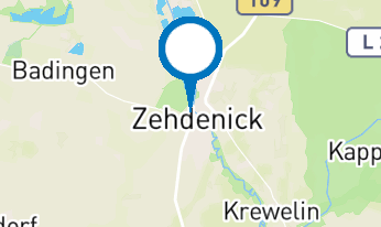 Altes Fischerhaus Zehdenick