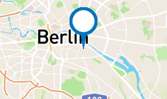 Das Café am Engelbecken