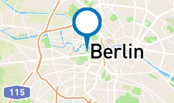 Der Englische Garten im Tiergarten