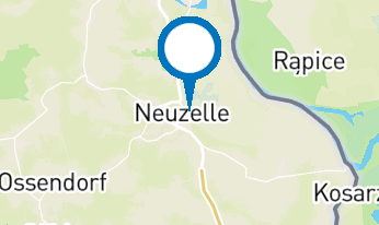 Orangerie im Barockgarten